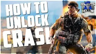 Call of Duty: Blackout | How to unlock Crash