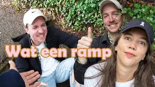 Kibbelen met elkaar, Nick valt 😱 en snacks testen!