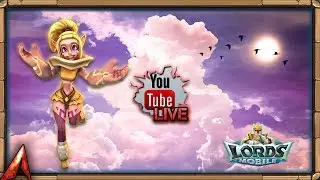 Kanon 13 MAXED ACCOUNT OVERVIEW! Lords Mobile