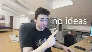 НЕТ ИДЕЙ ДЛЯ ВИДЕО | БРАЙН МАПС