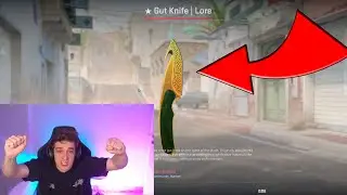 Эвелон: выпал НОЖ В КС 2 Buster Show