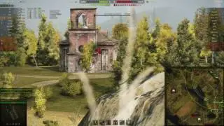 А 43 Полный Бананас! Банкрот или удовлетворитель World of Tanks А 43 как играть и не обанкротиться