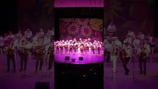 Исполнили произведение 