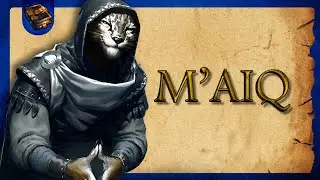 NPCpedia: M'aiq the Liar