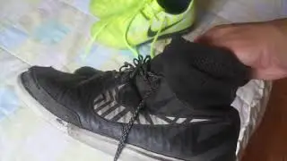 Nike Phantom, Magista e Hypervenom fútbol street