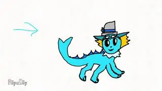 If Dewey was in FNF (Gift for Dewey the Chill Vaporeon)