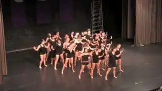 QDC Mini-Recital 2012 - Intermediate Jazz