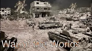 War of the Worlds: A quick View 