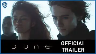 Dune | Official Main Trailer