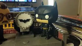 Batman Begins Funko Pop Unboxing