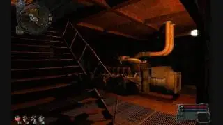 Stalker: Call of Pripyat Glitch