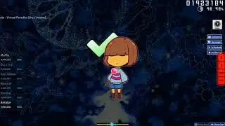 osu! [FC 102pp] AK X LYNX ft. Veela - Virtual Paradise [thzz's Insane]