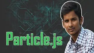 How to Create Particle Effects With Particles.js