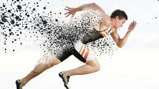 [Affinity Photo] Particle Dispersion/Splatter Effect Tutorial