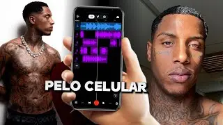 REFIZ "MELHOR SÓ" DO KAYBLACK NO BANDLAB!!