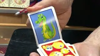 карты детские свенгали