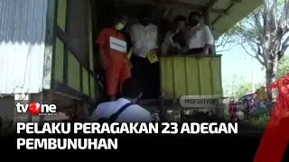 Dendam Seorang Anak Terlampiaskan Usai Bunuh Ayah yang Kerap Menyiksa Ibunya | Ragam Perkara tvOne