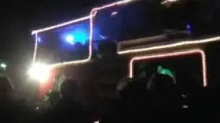 Karneval Nachtzug Hetzterrath 2011 Firetigers [Beschreibung Lesen]