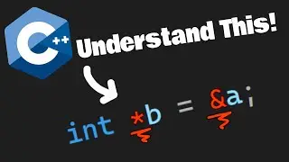 You will never ask again about pointers after watching this video!