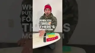 How To Turn On A Surfboard - Surf Tips
