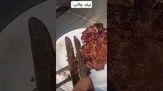 Beef Ribs #streetfood #foodie #beef