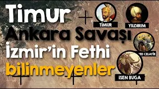 Timur, Ankara War and the Conquest of Izmir