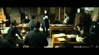 Ворон / The Raven (Русский/Трейлер) BDRip