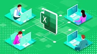 Allow multi user editing in Excel [at the same time]