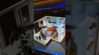 Blender crashing in the worst moments 
