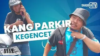 Bobodoran Sunda: MOTOR MOGOK, KANG PARKIR KAGENCET!