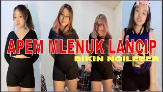 APEM MLENUK LANCIP BROOOO.........id. @prettylittlegurll