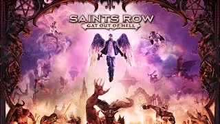 Saints Row: Gat out of Hell |Обзор от Усатого| Проходим мисии;Автобус бип-бип;Нежить Стёпа