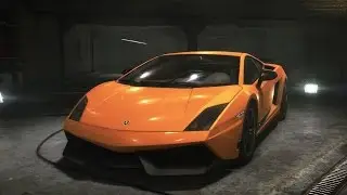 Lamborghini Gallardo LP 570 4 Superleggera - Обзор машин The Crew