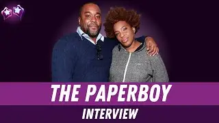 Lee Daniels & Macy Gray Interview on The Paperboy Movie