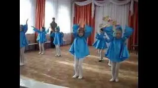 Танец капелек  Набокова Е И