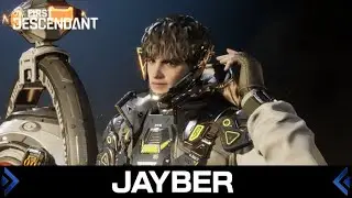 Jayber main, exp grind ., !join !discord  #thefirstdescendant