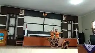 LOMBA TARI TINGKAT KECAMATAN SDN 1 KONDANGJAJAR | JUARA KE 1