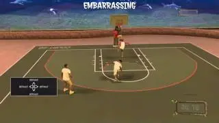 NBA 2k17 Ankles Breakers