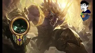 JOGUEI DE WARWICK E OLHA NO QUE DEU!
