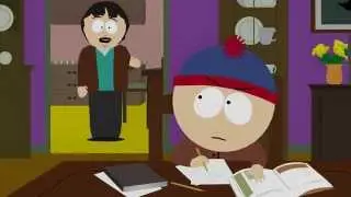 South Park - Facebook (made in Blender)