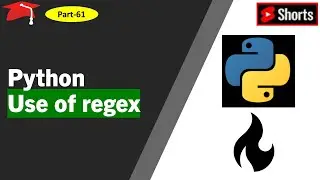 Python: search method (regex)  