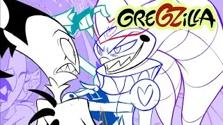 My Animation for HELLUVA BOSS S2 Episode 6 - Gregzilla