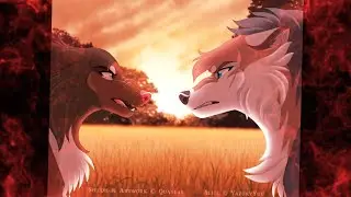 Skrillex - Domain of the Wolf Remix Music Video
