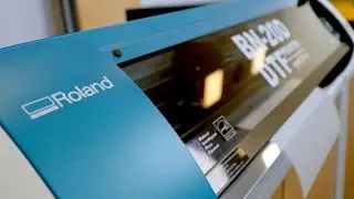 Roland DTF Printer BN-20D