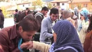 BAKLAN ASKER UĞURLAMA 2011