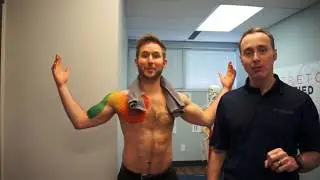 Basic Shoulder Stretching Routine