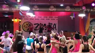 Salsa - Zumba Fitness
