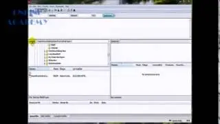 Connecting FileZilla To Server