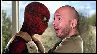 If Andrew Tate Was in The Amazing Spider-Man...