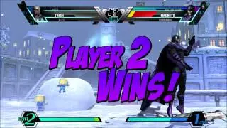 HC8: Healing Care vs. AD GEX StruC FT10